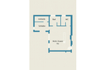 Wohnen am Michelsberg – exklusive Erdgeschosswohnung mit Terrasse 2.5 zimmer