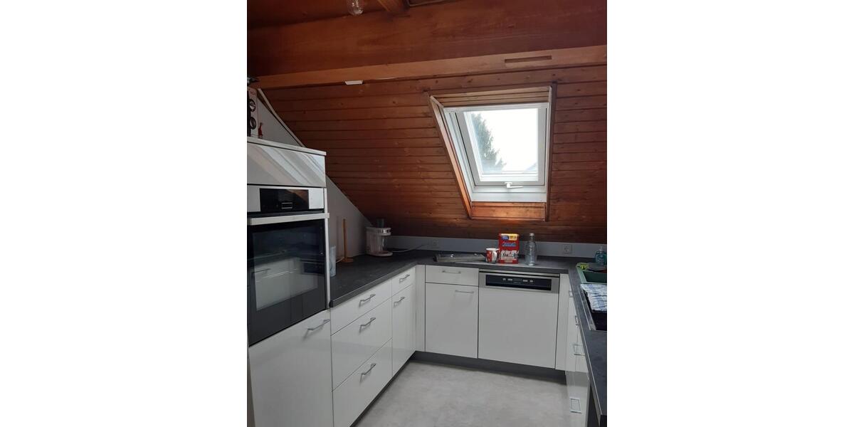 Dachgeschoßwohnung Obrigheim (Pfalz) - 2 Zimmer, 60 m&sup2;, 650&euro; | Angebot:26221497
