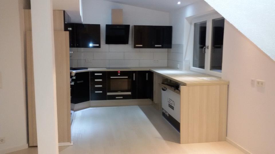 Dachgeschoßwohnung Memmingen - 3 Zimmer, 80 m&sup2;, 900&euro; | Angebot:24976730