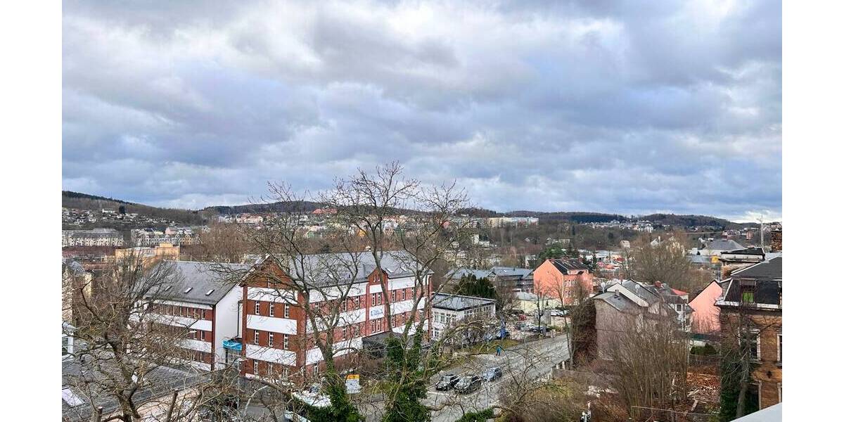 Etagenwohnung Plauen Stadtmitte - 2 Zimmer, 64 m&sup2;, 322&euro; | Angebot:26319823