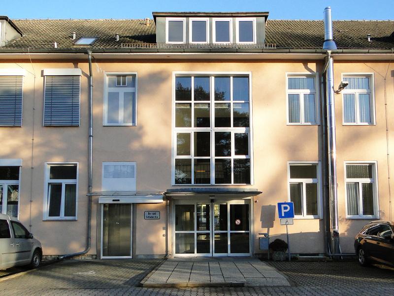 Gewerbefläche im Gesundheitszentrum Süd zimmer