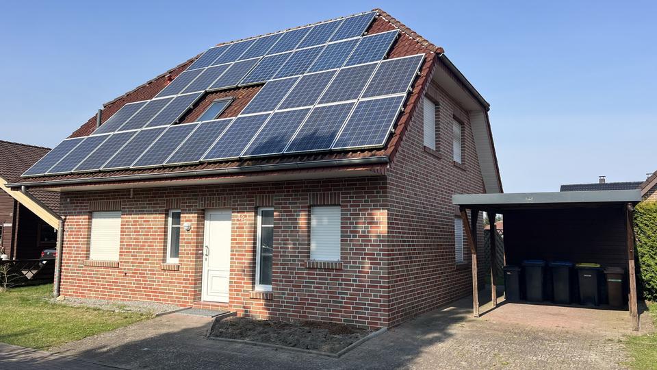 Einfamilienhaus Papenburg - 5 Zimmer, 120 m&sup2;, 880&euro; | Angebot:25887856