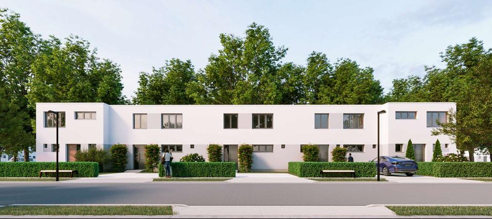 Reihenhaus Zossen - 4 Zimmer, 130 m&sup2;, 1.875&euro; | Angebot:26343997