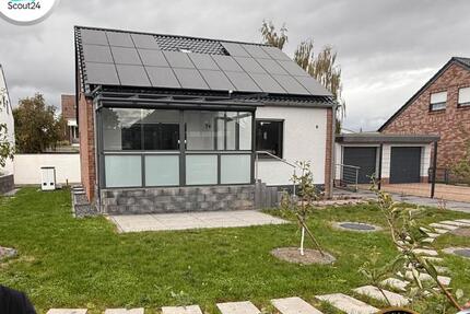 Wärmepumpe, Photovoltaik, Wallbox, Einbauküche und noch mehr in Lendersdorf 4 zimmer