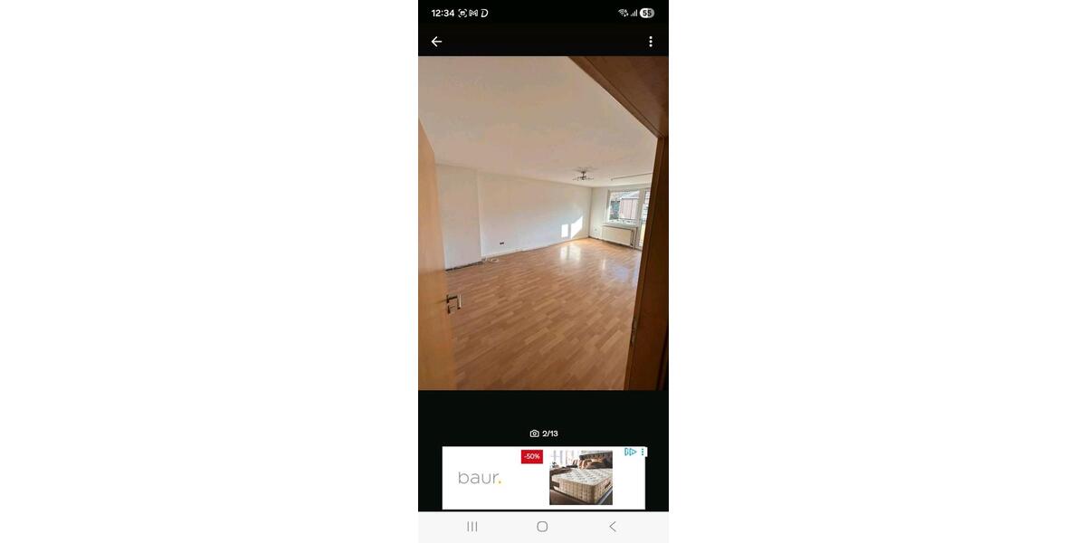 Etagenwohnung Hagen Dahl - 1 Zimmer, 68 m&sup2;, 600&euro; | Angebot:26517425