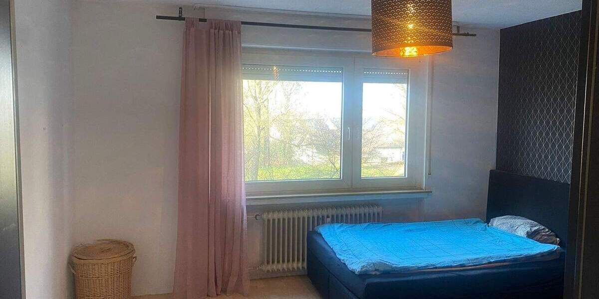 Etagenwohnung Wickede (Ruhr) Wickede - 3 Zimmer, 71 m&sup2;, 538&euro; | Angebot:25770491