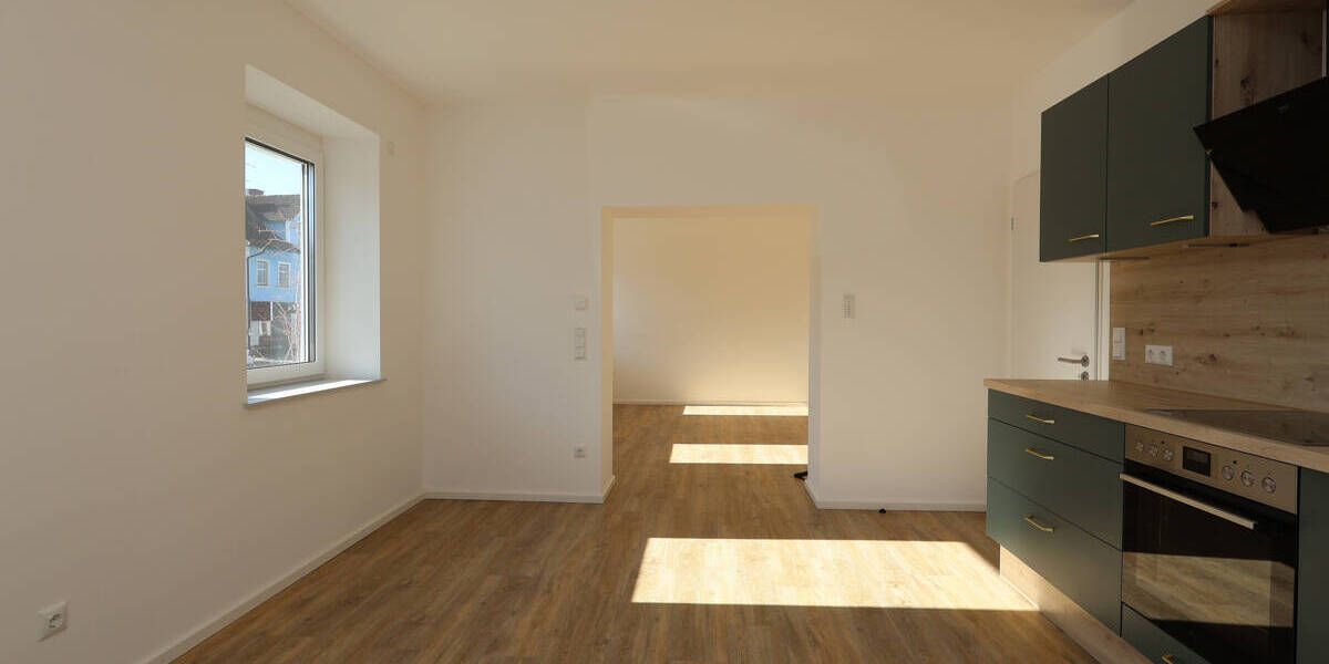 Etagenwohnung München Trudering-Riem - 3 Zimmer, 86 m&sup2;, 1.775&euro; | Angebot:25999799