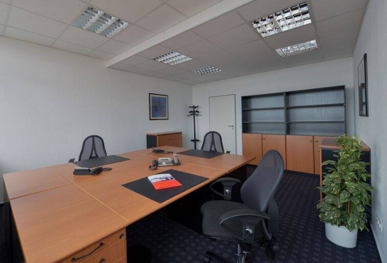 Professionelles Arbeiten in Hannover Nord - All-in-Miete