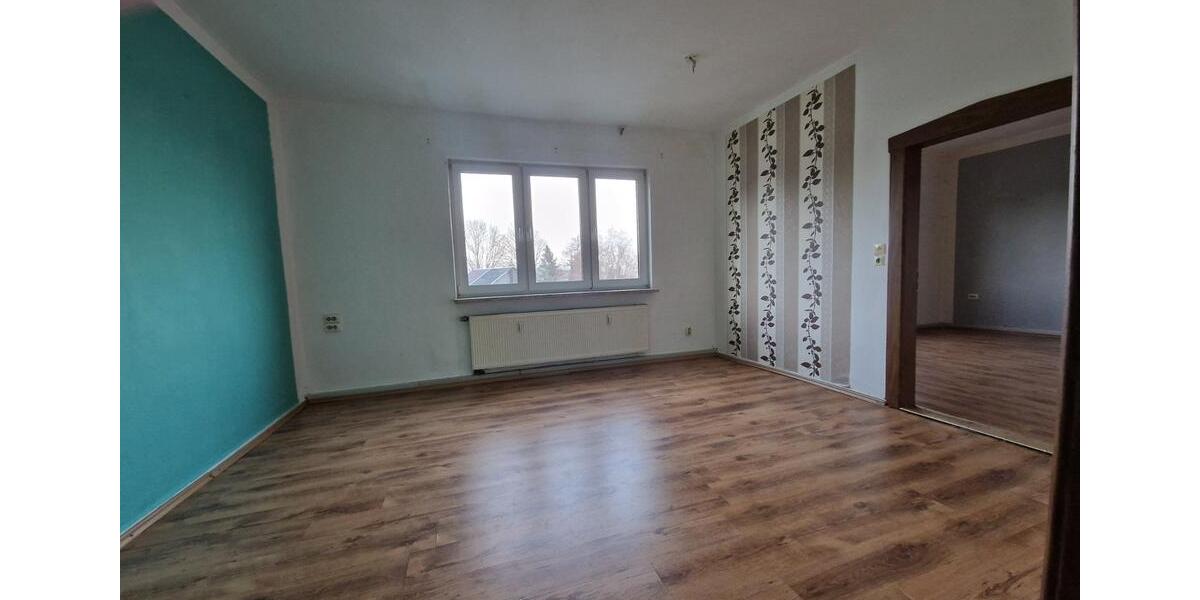 Erdgeschoßwohnung Suhl Schmiedefeld am Rennsteig - 3 Zimmer, 56 m&sup2;, 250&euro; | Angebot:25396117