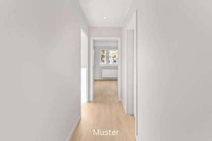 Wohnung zum Mieten in Wuppertal 1.000 € 95 m²