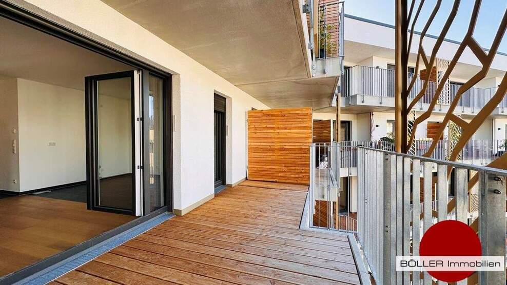 Die Seele baumeln lassen: Tolle 3-Zi. Wohnung mit Sonnenbalkon und vielen Wohnfeelings! 3 zimmer