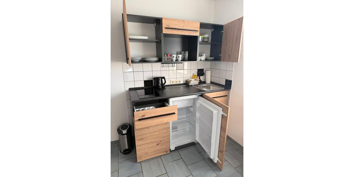 Etagenwohnung Wallenhorst - 1 Zimmer, 36 m&sup2;, 420&euro; | Angebot:26415868
