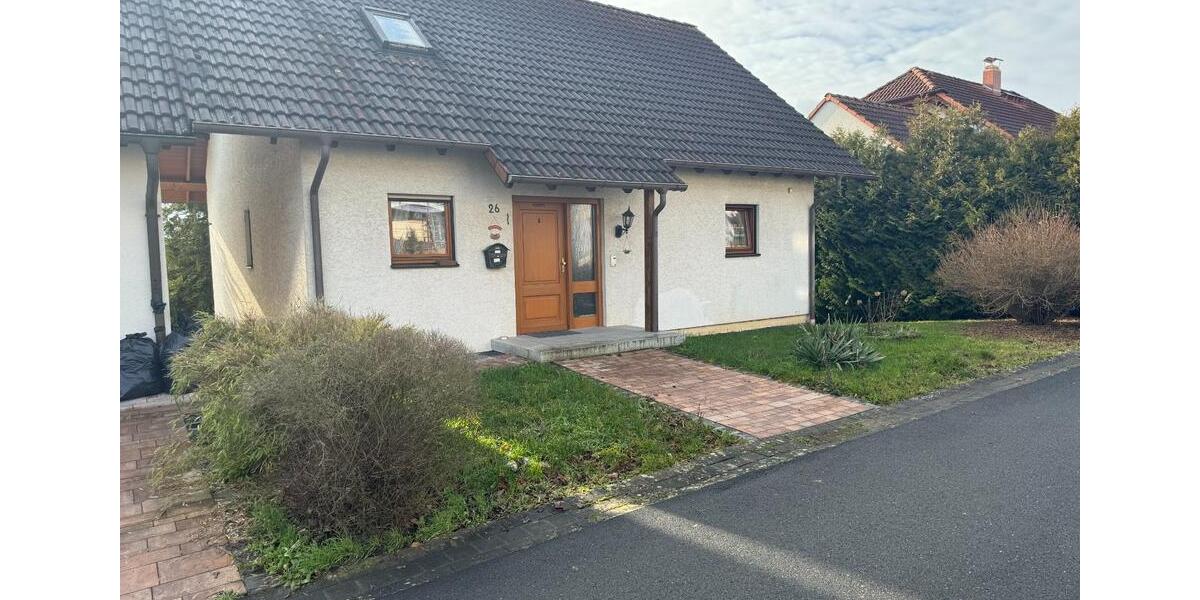 Niedrigenergie Einfamilienhaus 7 zimmer