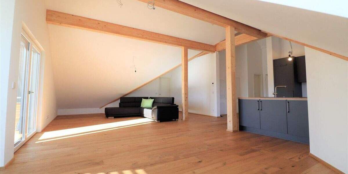 Etagenwohnung Peiting - 3 Zimmer, 118 m&sup2;, 1.380&euro; | Angebot:25245284