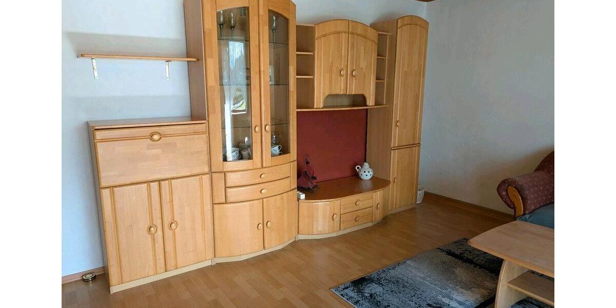 Terrassenwohnung Furth im Wald - 2.5 Zimmer, 60 m&sup2;, 350&euro; | Angebot:26646320
