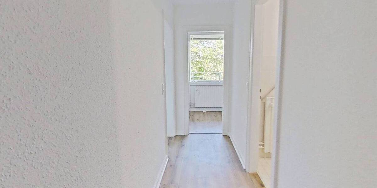 Etagenwohnung Rendsburg - 2 Zimmer, 46 m&sup2;, 479&euro; | Angebot:26825912