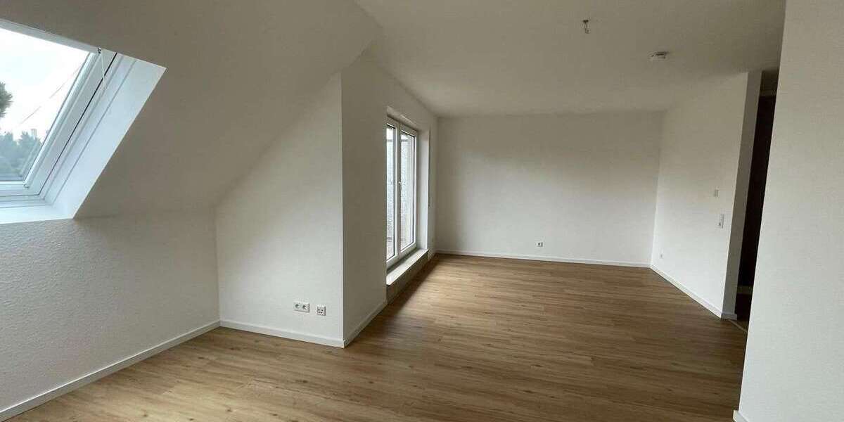 Etagenwohnung Darmstadt Kranichstein - 2 Zimmer, 59 m&sup2;, 735&euro; | Angebot:26100123