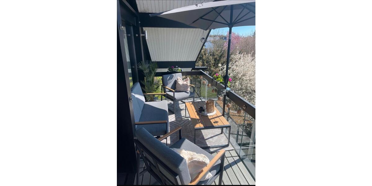 Dachgeschoßwohnung Hadamar - 3 Zimmer, 100 m&sup2;, 1.250&euro; | Angebot:26238001