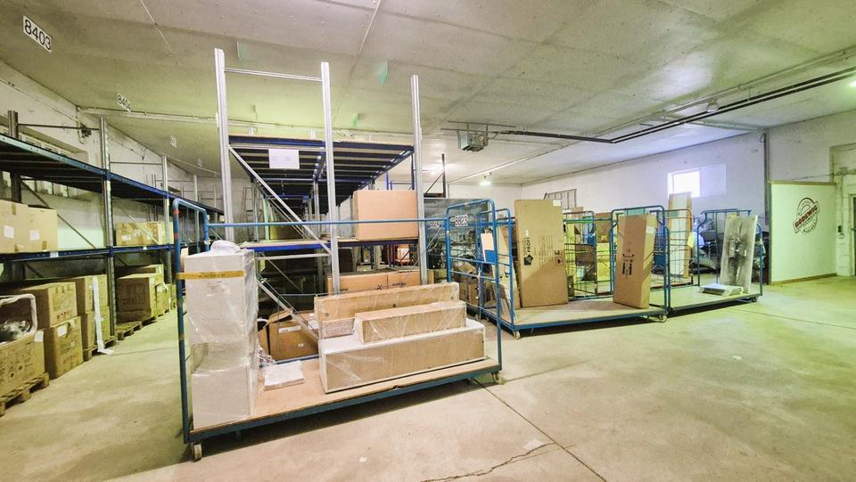 Gewerbeobjekt Wallhausen - 2.750&euro; | Angebot:25720983