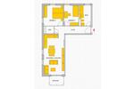 Etagenwohnung Schönefeld - 3 Zimmer, 73 m&sup2;, 1.149&euro; | Angebot:26676269