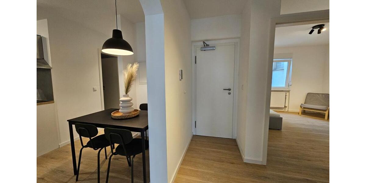 Wohnen auf Zeit Ludwigshafen am Rhein Parkinsel - 10 Zimmer, 50 m&sup2;, 560&euro; | Angebot:25498284