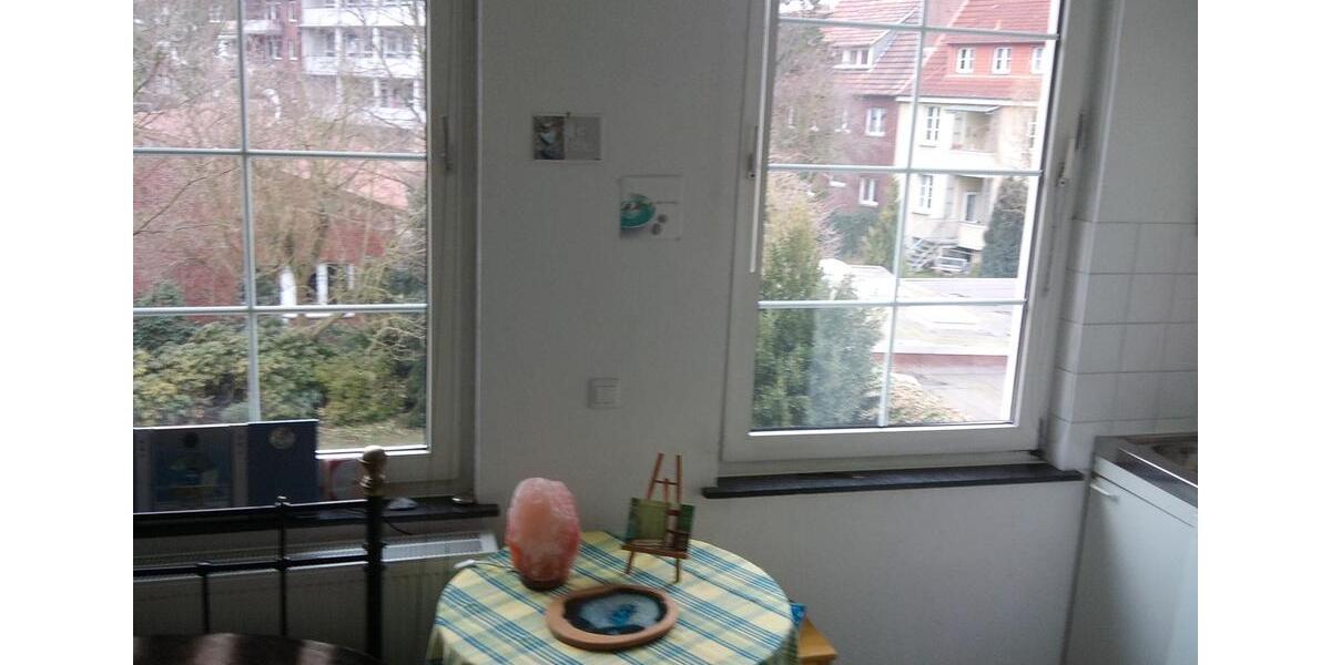 Etagenwohnung Münster Mitte-Nordost - 1 Zimmer, 17 m&sup2;, 280&euro; | Angebot:26676658