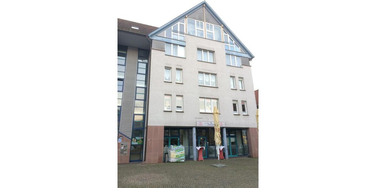 Dachgeschoßwohnung Pforzheim Dillweißenstein - 2 Zimmer, 52 m&sup2;, 608&euro; | Angebot:25148913