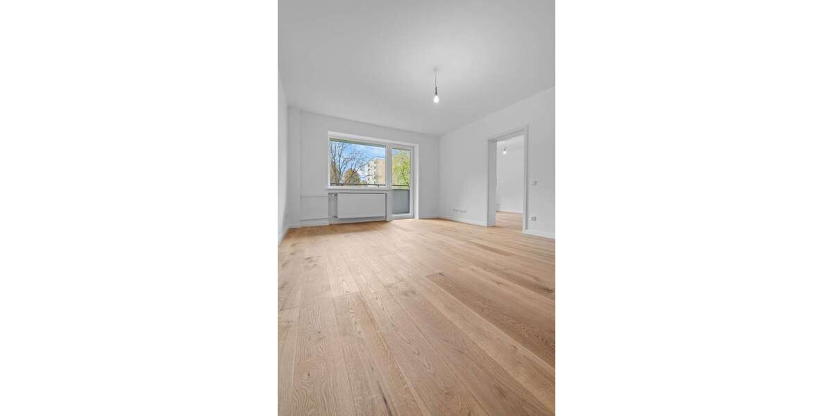 Etagenwohnung Hannover Ledeburg - 2 Zimmer, 59 m&sup2;, 750&euro; | Angebot:26732169