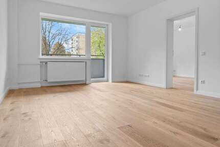 Wohnung Hannover Ledeburg - 2 Zimmer, 59 m&sup2;, 750&euro; | Angebot:26732169