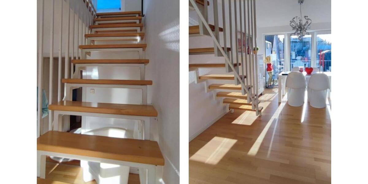 Maisonettenwohnung Mainz Finthen - 3 Zimmer, 67 m&sup2;, 1.320&euro; | Angebot:25824720