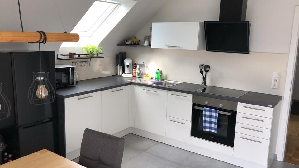 Dachgeschoßwohnung Waldenburg - 2.5 Zimmer, 65 m&sup2;, 730&euro; | Angebot:24842592