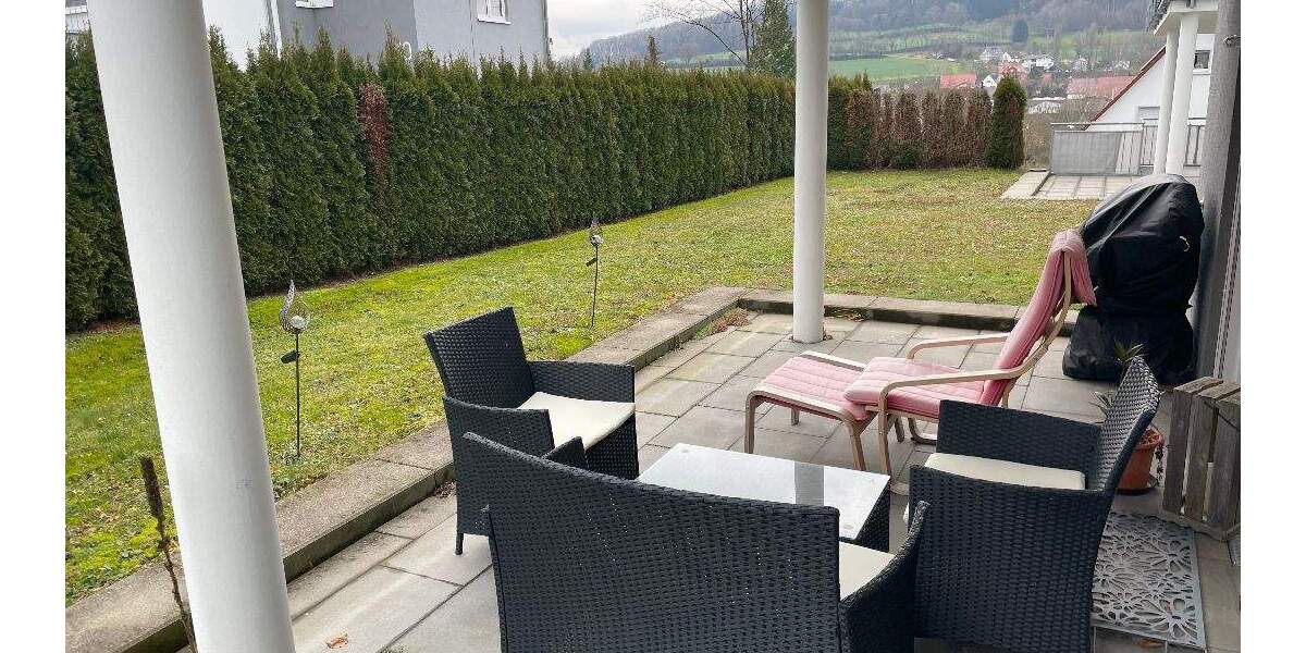 Terrassenwohnung Stockach Windegg - 2 Zimmer, 63 m&sup2;, 1.180&euro; | Angebot:23961452