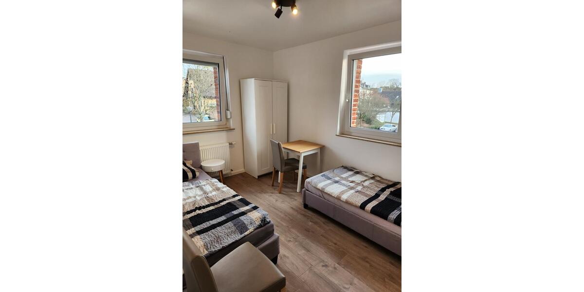 Wohnen auf Zeit Siegburg - 3 Zimmer, 60 m&sup2;, 22&euro; | Angebot:24653656
