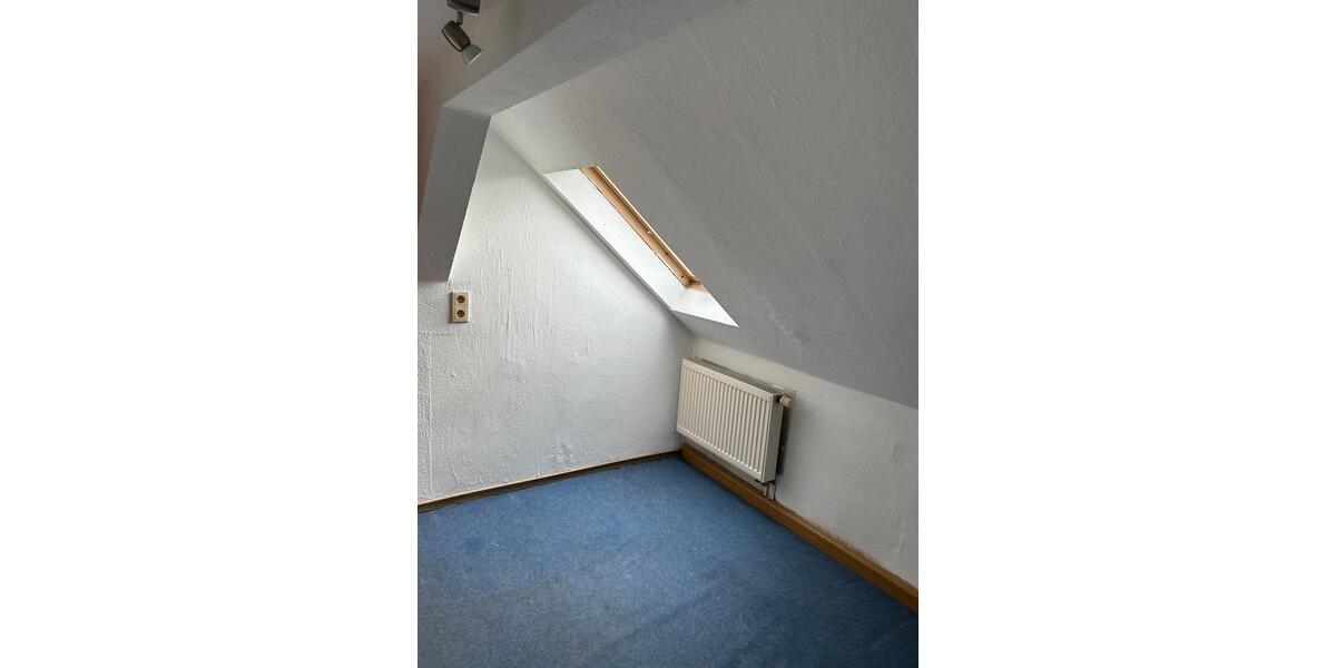 Dachgeschoßwohnung Kahla - 3 Zimmer, 55 m&sup2;, 500&euro; | Angebot:24952102