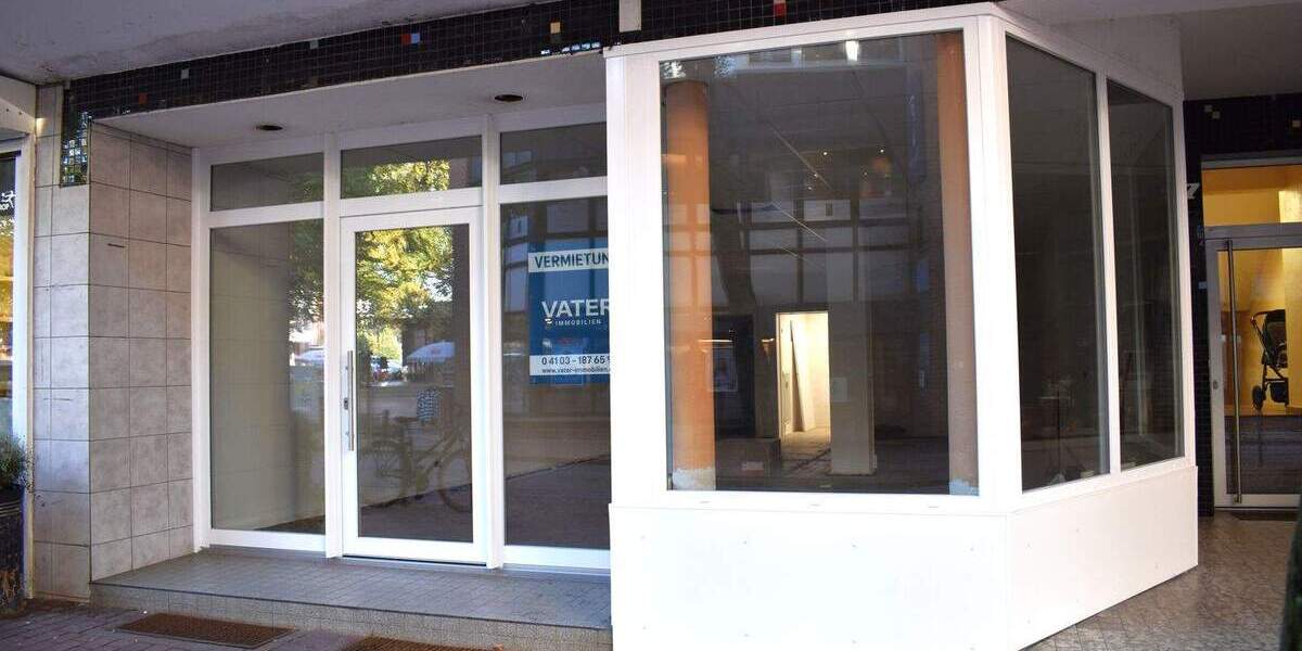 Gewerbeobjekt Wedel - 1.100&euro; | Angebot:24904582