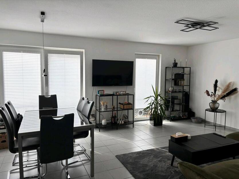 Helle 2.5-Zimmer Wohnung 80m2 ab 01.01.2016 59227 Ahlen zimmer