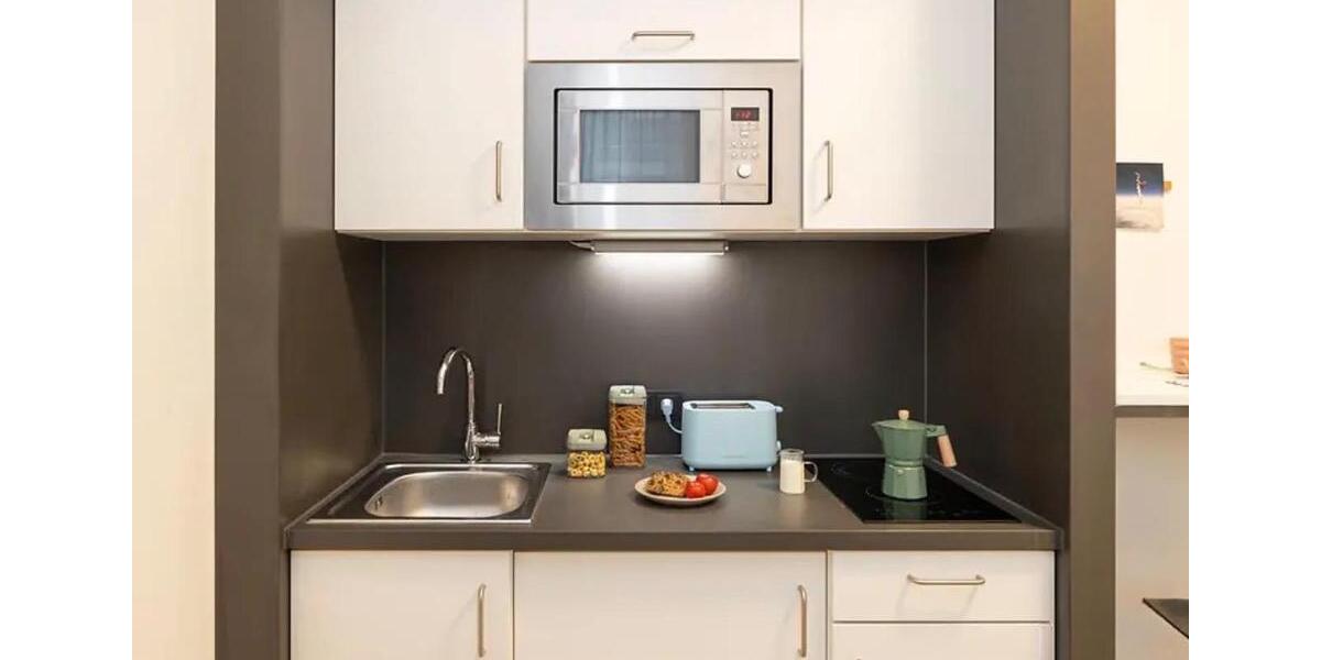 Wohnen auf Zeit Darmstadt Darmstadt-West - 1 Zimmer, 20 m&sup2;, 698&euro; | Angebot:24755199