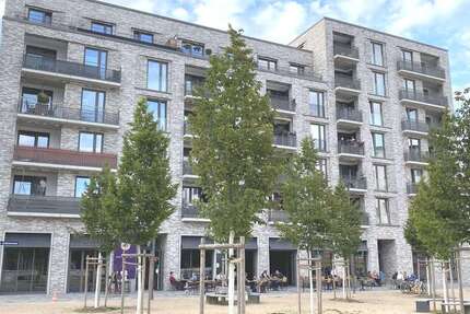 Wohnung Hamburg Altona-Nord - 2 Zimmer, 46 m&sup2;, 869&euro; | Angebot:26741689