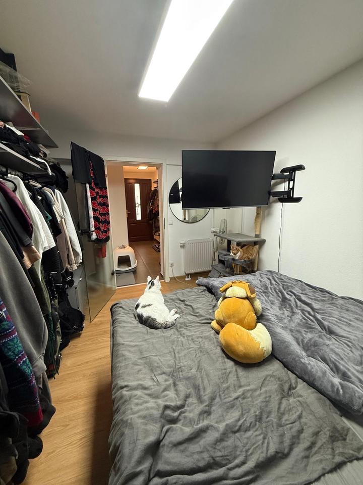 2 Zimmerwohnung mitten in Forchheim