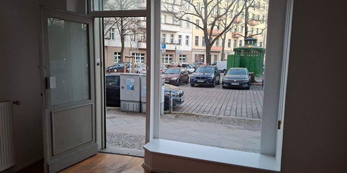 Mehrfamilienhaus, Wohnhaus Berlin Moabit - 2 Zimmer, 68 m&sup2;, 1.250&euro; | Angebot:25745595