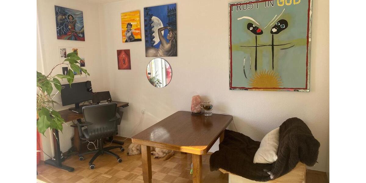 Wohnen auf Zeit Köln Rodenkirchen - 1 Zimmer, 15 m&sup2;, 700&euro; | Angebot:24356961