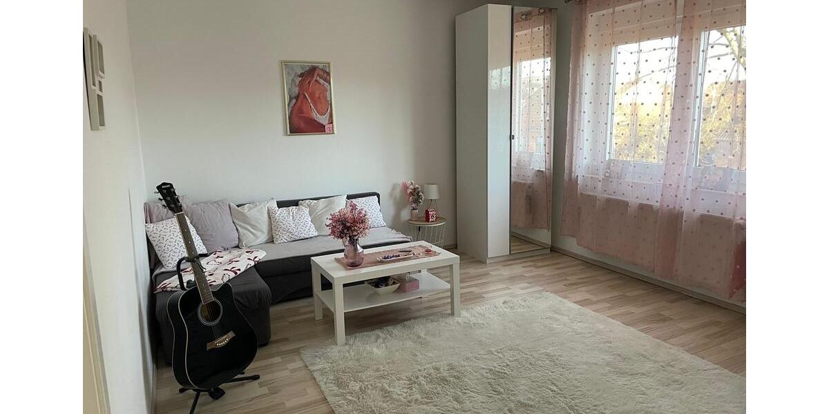 Dachgeschoßwohnung Soltau - 2 Zimmer, 50 m&sup2;, 900&euro; | Angebot:25793240