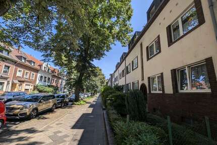 Wohnung zum Mieten in Duisburg 450 € 52 m² 2 zimmer