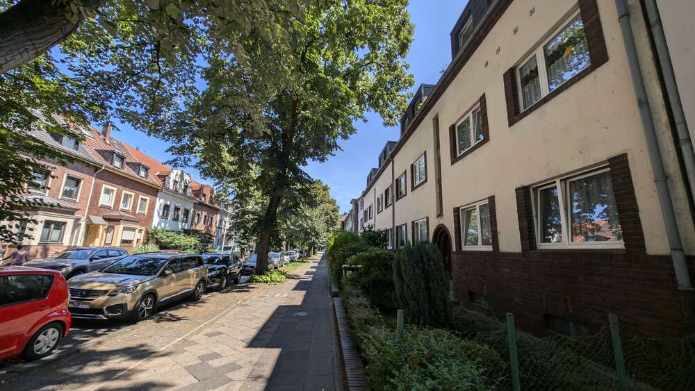 Wohnung zum Mieten in Duisburg 450 € 52 m² 2 zimmer