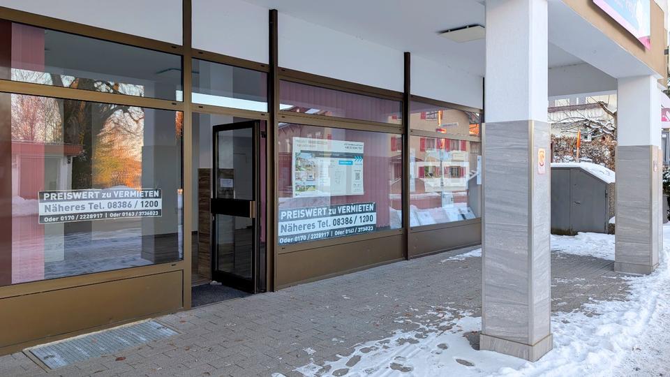 Gewerbeobjekt Oberreute - 520&euro; | Angebot:22402057