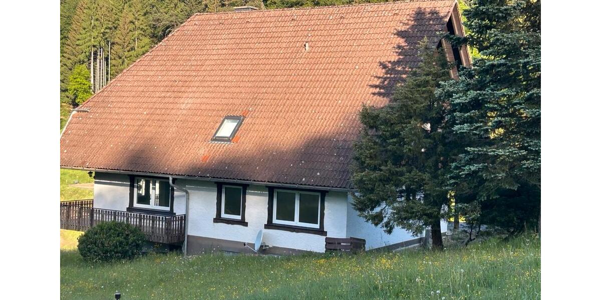 Erdgeschoßwohnung Hornberg - 4 Zimmer, 106 m&sup2;, 1.250&euro; | Angebot:26626728