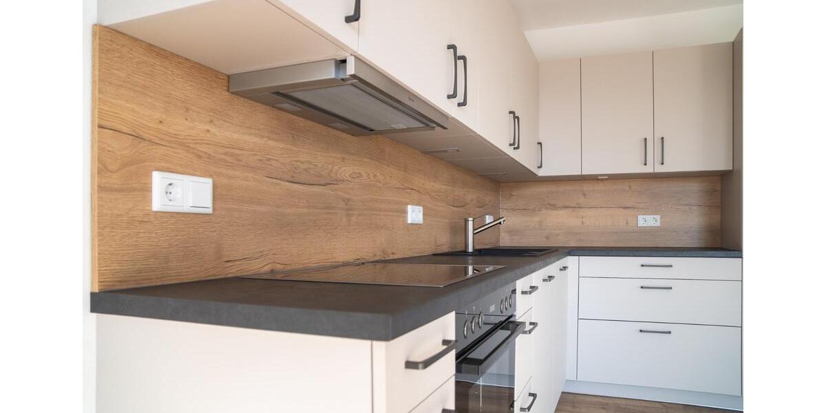 Erdgeschoßwohnung Detmold - 2 Zimmer, 1.130&euro; | Angebot:24440874