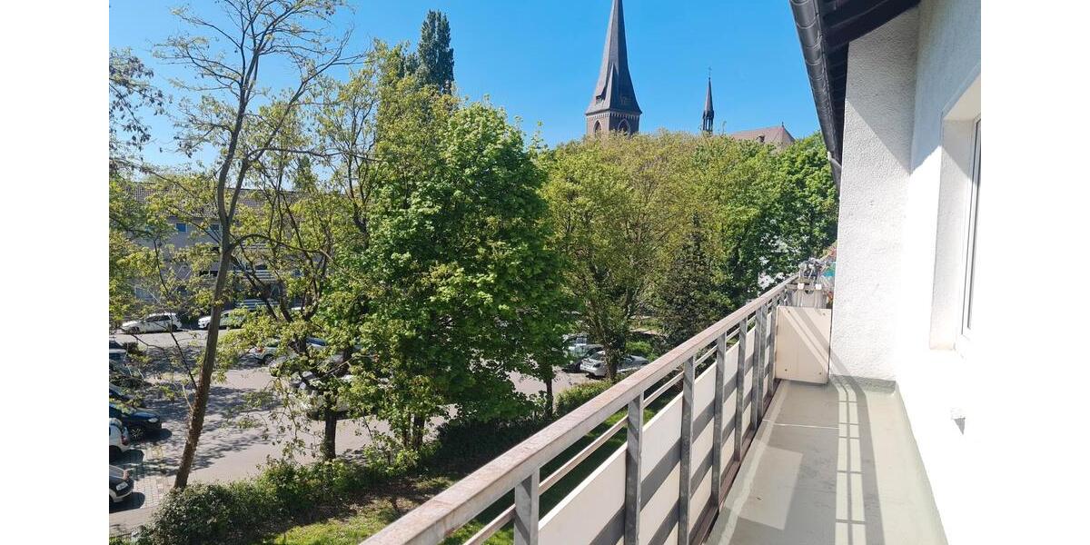 Etagenwohnung Duisburg Hamborn - 3 Zimmer, 57 m&sup2;, 400&euro; | Angebot:26562107