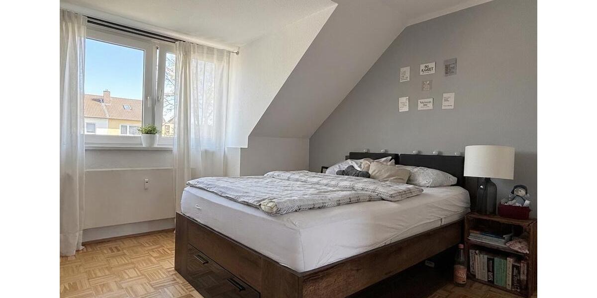 Dachgeschoßwohnung Buxtehude - 2 Zimmer, 54 m&sup2;, 460&euro; | Angebot:26039232