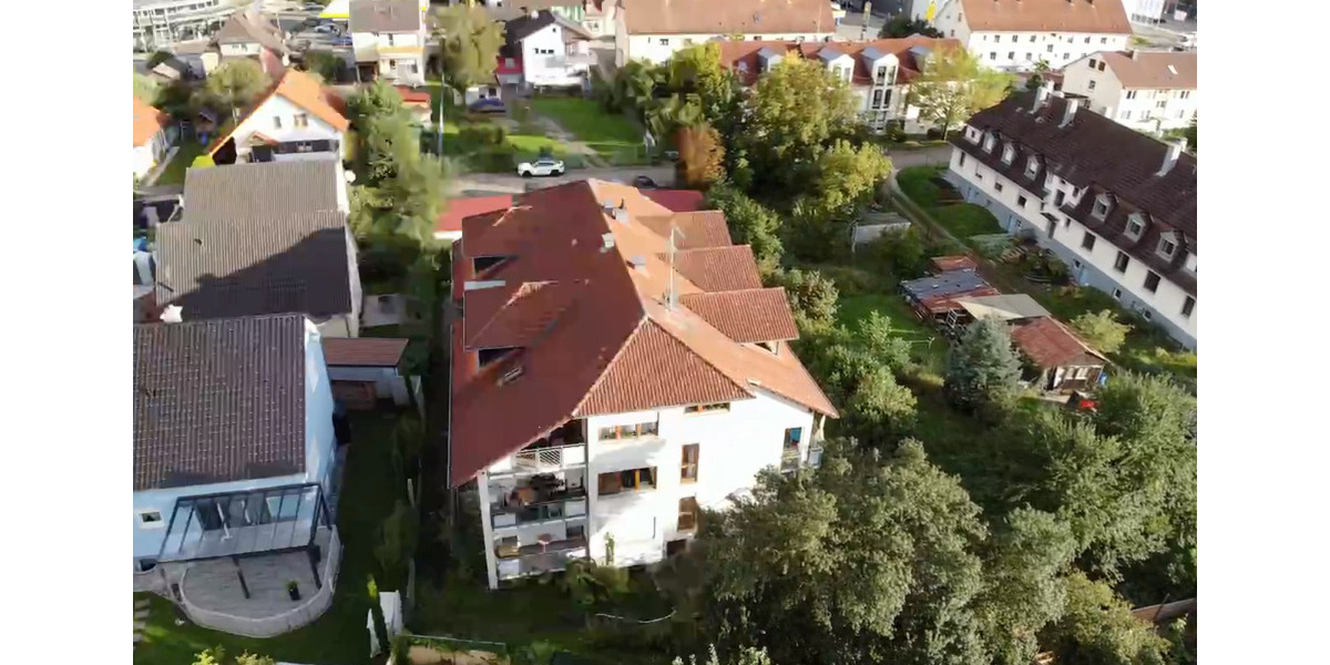 Etagenwohnung Stockach - 4 Zimmer, 106 m&sup2;, 1.300&euro; | Angebot:24510134